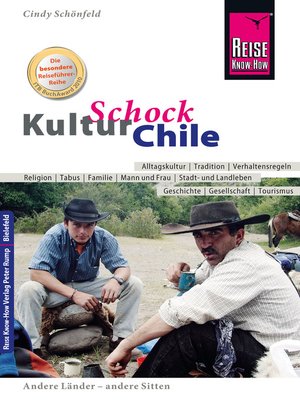 cover image of Reise Know-How KulturSchock Chile